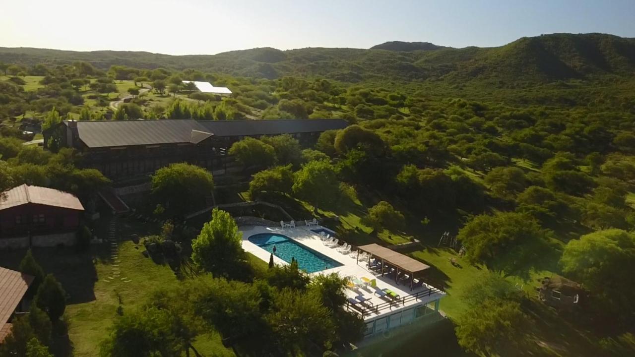 Hotel Ancares Mina Clavero