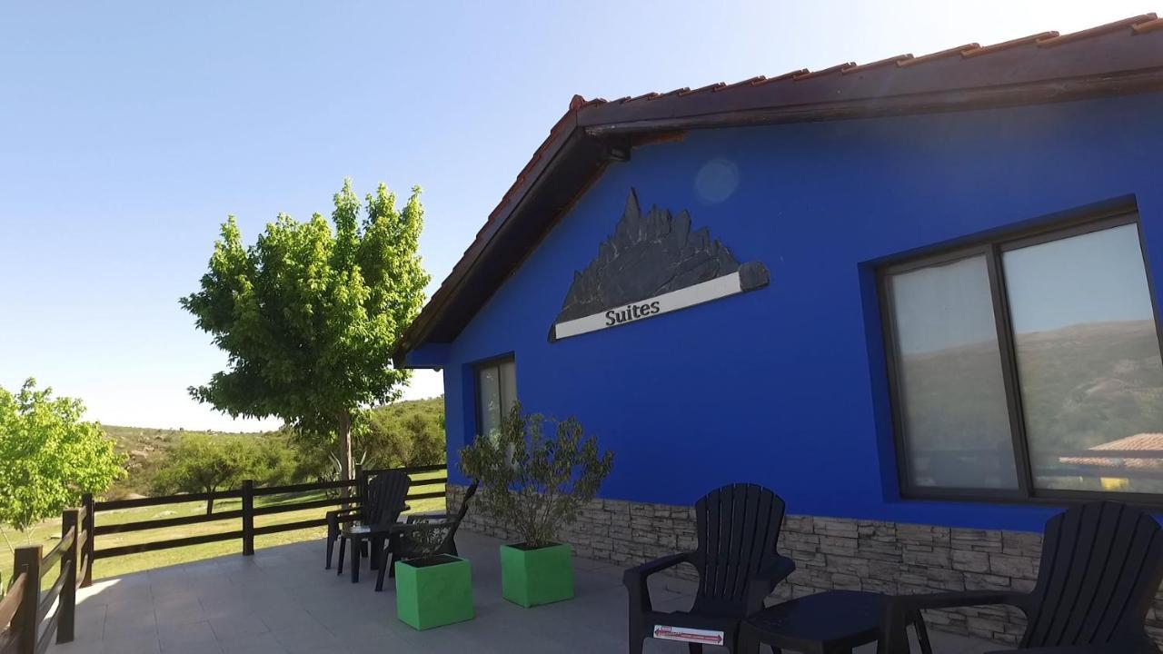 Hotel Ancares Mina Clavero