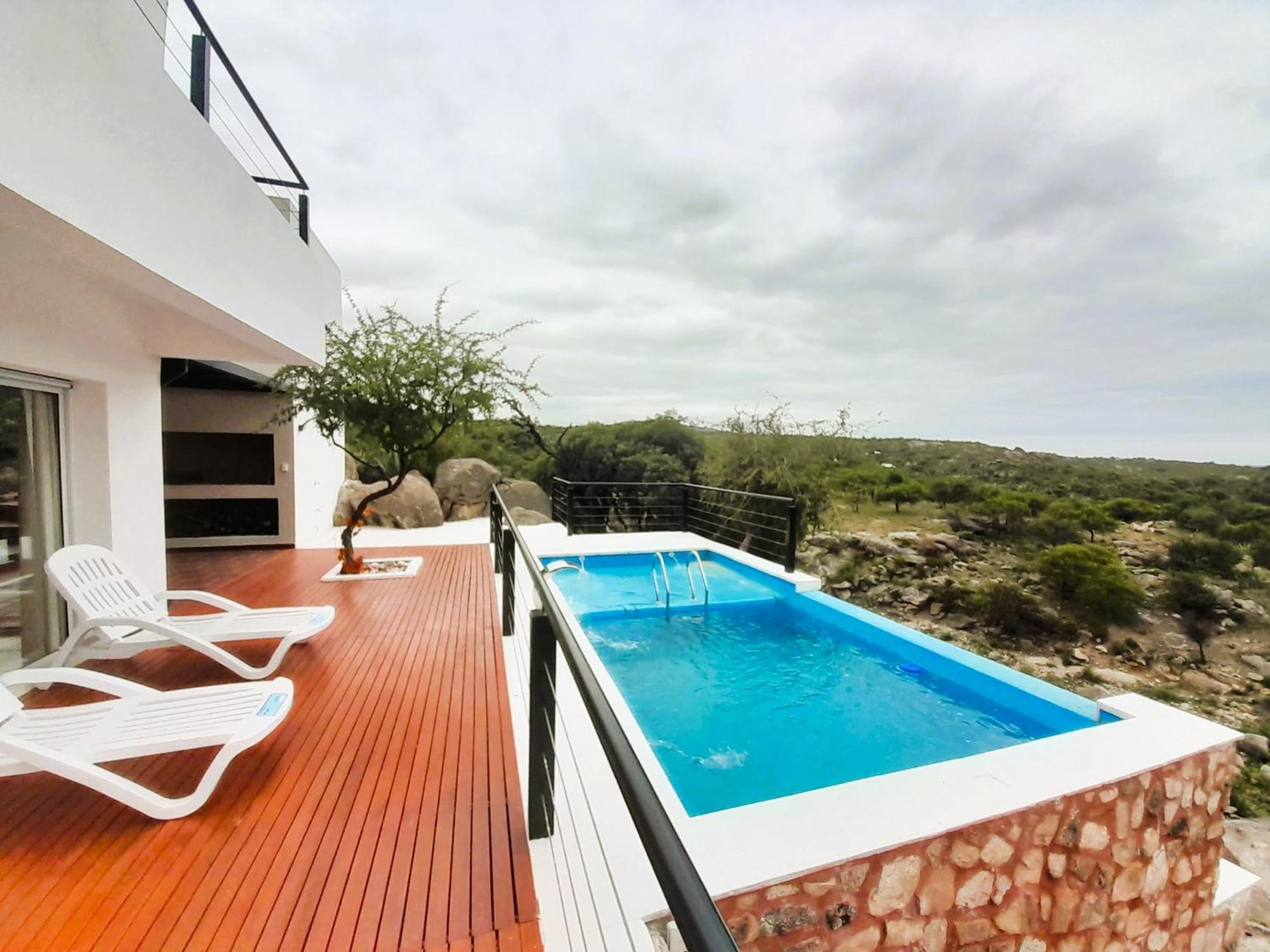 Ancares Hotel Mina Clavero