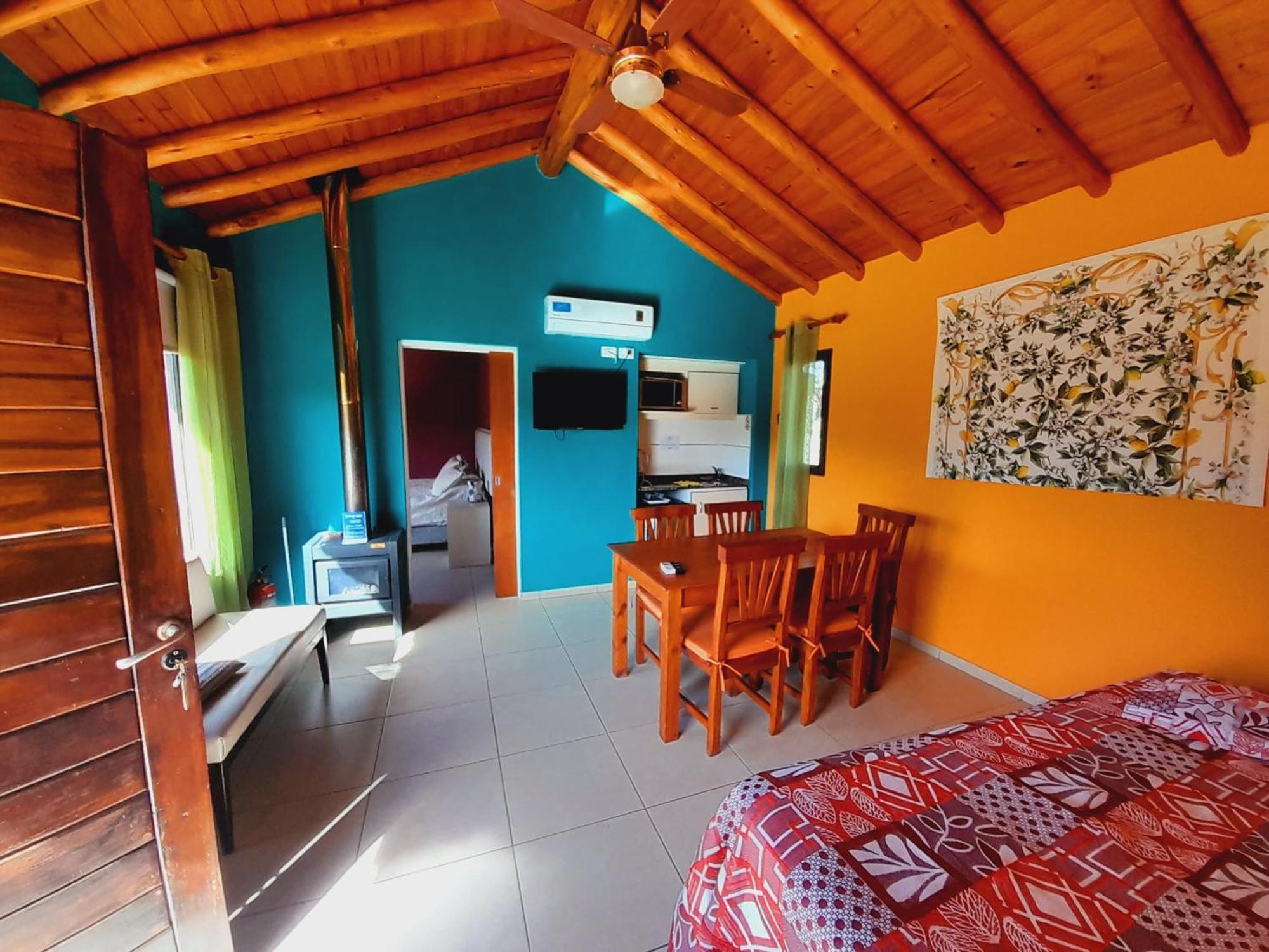 Hotel Ancares Mina Clavero